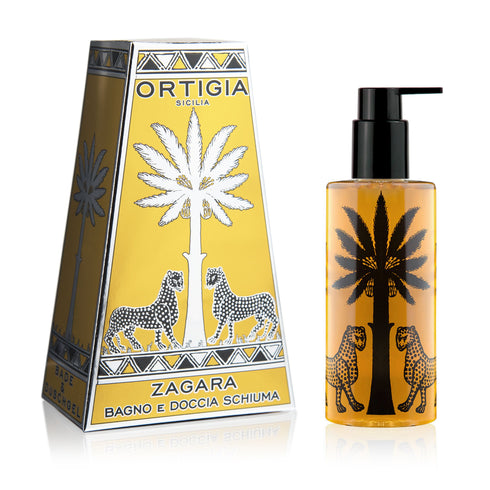 Zagara Shower Gel